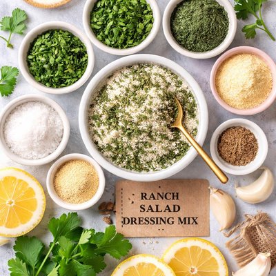 Image of Ranch Salad Dressing Mix