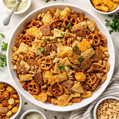 Image of Ranch Snack Mix