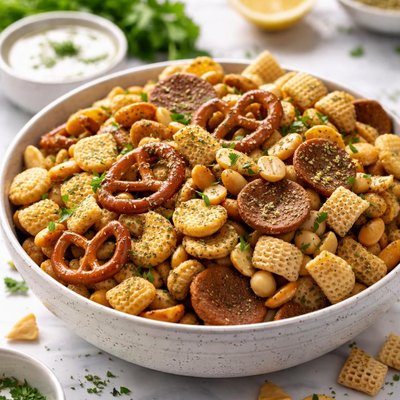 Image of Ranch Style Chex Mix