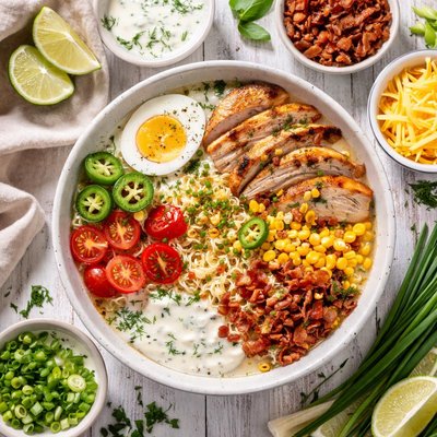 Image of Ranch Style Ramen