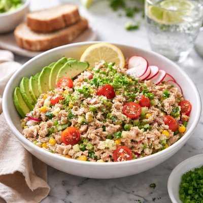 Image of Ranch Tuna Salad