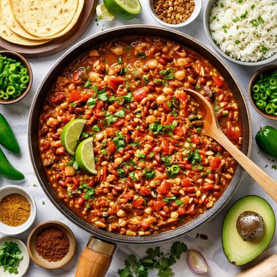 Image of Ranchero Beans