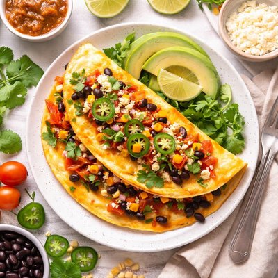 Image of Ranchero Omelet