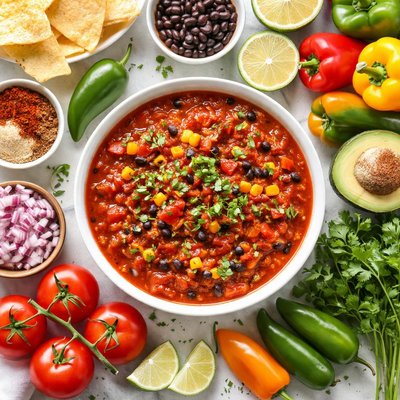 Image of Ranchero Sauce