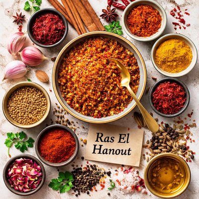 Image of Ras El Hanout