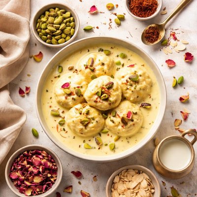 Image of Rasmalai