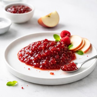 Raspberry Apple Jam Recipe