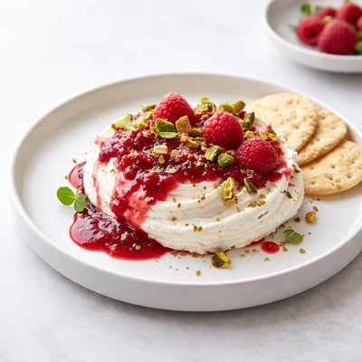 Image of Raspberry Cheese Spread