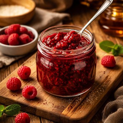 Image of Compota de Frambuesa