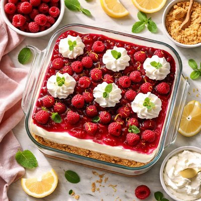 Image of Raspberry Delight