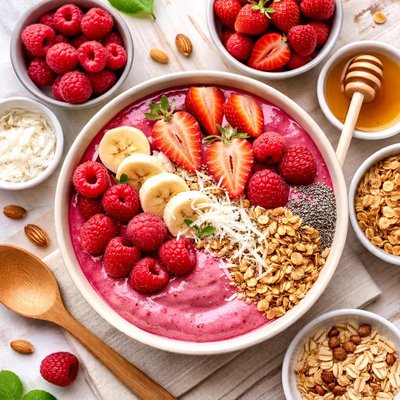 Image of Raspberry Heaven