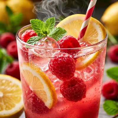 Image of Raspberry Lemonade