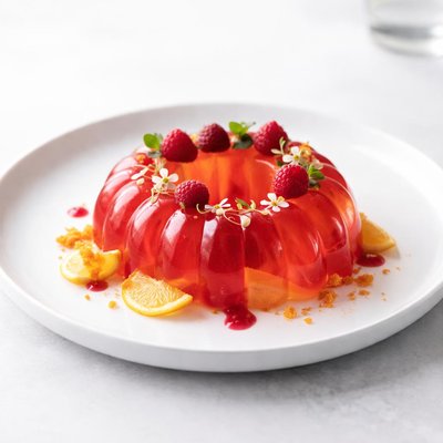 Image of Raspberry Orange Mold
