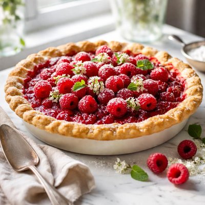 Image of Raspberry Pie