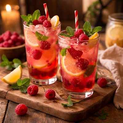 Image of Raspberry Refresher