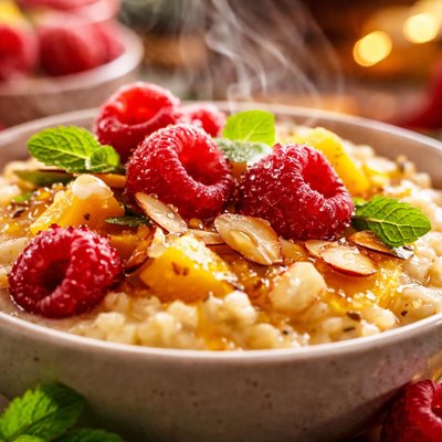 Image of Raspberry Sunshine