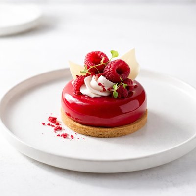 Image of Raspberry Supreme