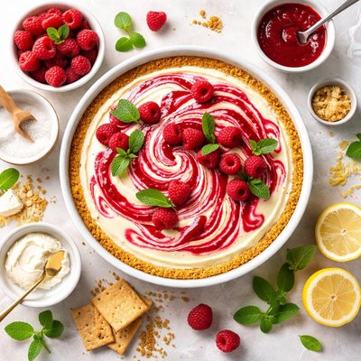 Image of Raspberry Swirl