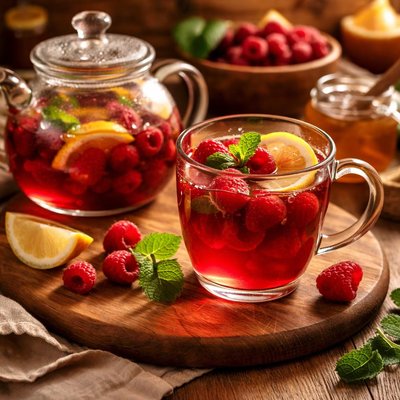 Image of Raspberry Tea