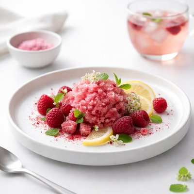 Image of Raspberry Tea Mix