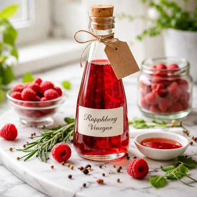 Image of Raspberry Vinegar