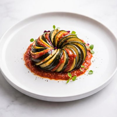 Image of Rat Patoodie My Different Ratatouille