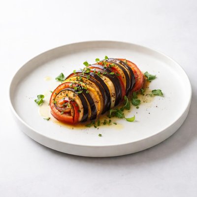 Image of Ratatouille Moosewood Cookbook