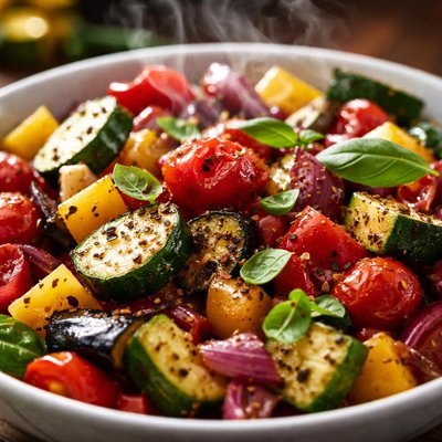 Image of Ratatouille Salad