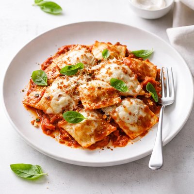 Image of Ravioli Bake Ww