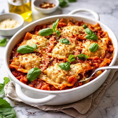 Image of Ravioli Lasagna