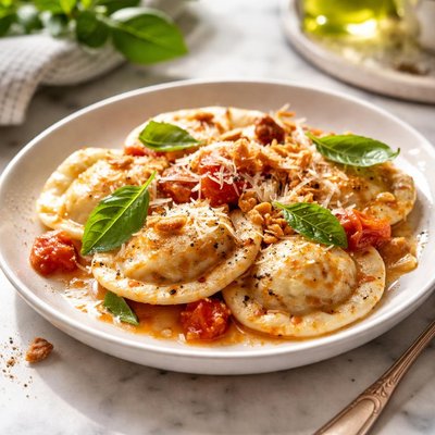 Image of Ravjul Malti Maltese Homemade Ravioli