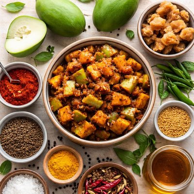 Image of Raw Aam Ka Guramma