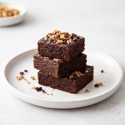 Image of Raw Brownies