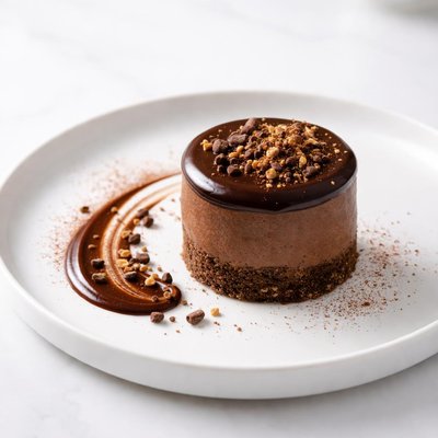 Image of Raw Hot Chocolate Ultra Healthy Believe It or Not