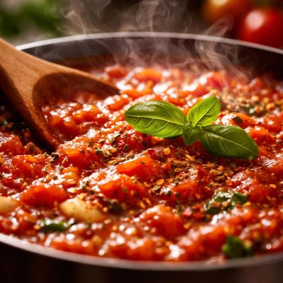 Image of Raw Pasta Sauce