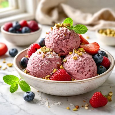 Image of Raw Vegan Ice Cream