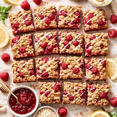 Image of Razberi Bars