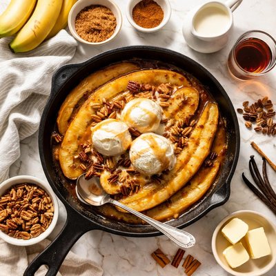 Image of Real Bananas Foster