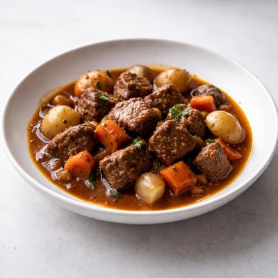 Image of Real Beef Stew Not Polictically Correct