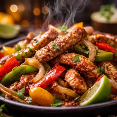 Image of Real Fajitas a Dissertation on Fajitas