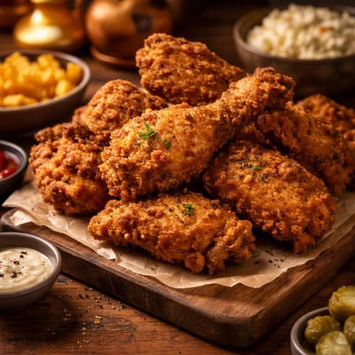 Image of Real Fried Chicken