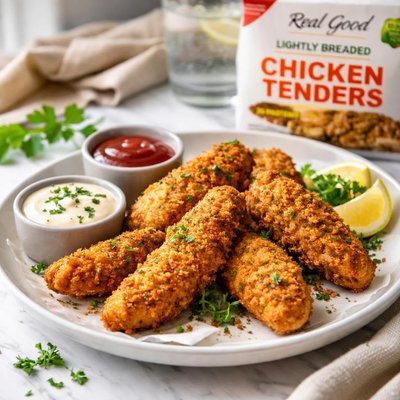 Image of Real Good Chicken Tenders