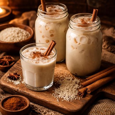 Image of Real Horchata
