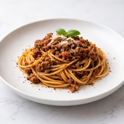 Image of Real Italian Bolognese Sauce