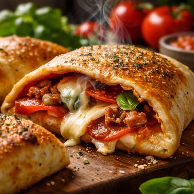 Image of Real Italian Calzones