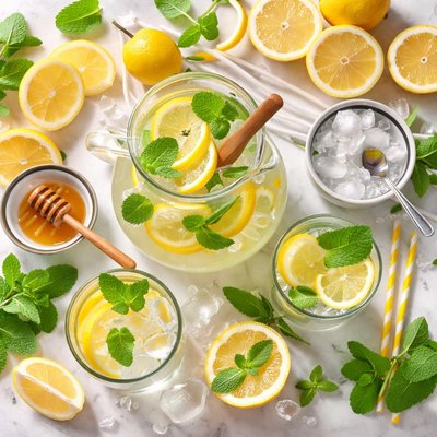 Image of Real Lemonade