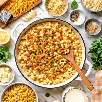 Image of Real Macaroni and Cheese