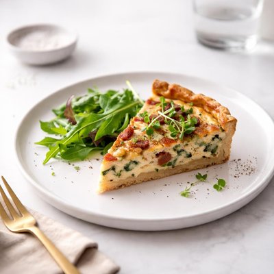 Image of Real Men Bake Quiche