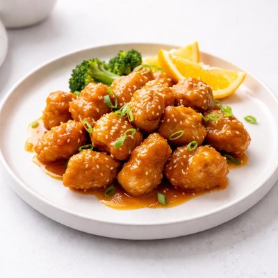 Image of Real Orange Chicken