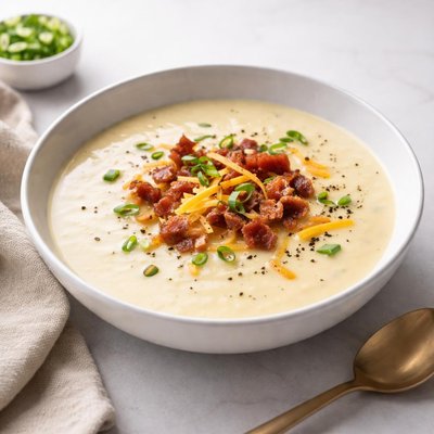Image of Real Potato Soup